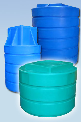 High Capacity Water Storage